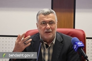 ظفرقندی: در حوزه سلامت آمادگی کامل داریم