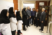 بازدید رئیس دانشگاه علوم پزشکی شیراز از مرکز خدمات جامع سلامت «بوستان» / تأکید بر ارتقای کیفیت خدمات سلامت