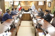 نخستین نشست شورای هماهنگی دانشگاه‌ها و مراکز آموزش عالی استان فارس برگزار شد
