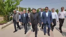 روایتی از بازدید استاندار فارس و رئیس دانشگاه علوم پزشکی شیراز از مرکز اورژانس فارس