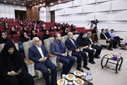 آیین تکریم و معارفه رؤسای پیشین و جدید دانشکده دندانپزشکی شیراز