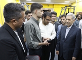2 باشگاه ورزشی افتتاح شد