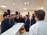 توسعه و ارتقای مجموعه سلامت شهرستان کازرون در بخش های مختلف بررسی شد