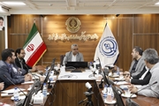 مشاور عالی رئیس دانشگاه علوم پزشکی شیراز با جمعی از رؤسای دانشکده‌های دانشگاه دیدار کرد