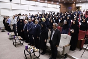 آیین تکریم و معارفه روسای پیشین و جدید دانشکده دندان پزشکی با حضور رئیس دانشگاه علوم پزشکی شیراز