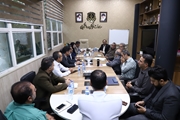 نشست هم اندیشی شورای مدیران معاونت فرهنگی و دانشجویی دانشگاه علوم پزشکی شیراز برگزار شد