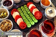 آیا مصرف کیک، بیسکویت و آبمیوه برای وعده صبحانه کودکان مناسب است؟ پاسخ: خیر