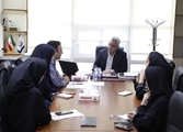 نشست تیم اجرایی مجله علمی IJMS با حضور مشاور عالی رئیس دانشگاه علوم پزشکی شیراز برگزار شد