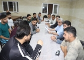 ارتقای خدمات رفاهی و تغذیه‌ای دانشجویان در دستور کار مسوولان دانشگاه است