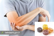 آیا پاستیل از پوکی استخوان جلوگیری می‌کند؟ پاسخ: خیر