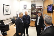 دیدار صمیمانه رییس دانشگاه علوم پزشکی شیراز با کارکنان ستادی ساختمان مرکزی دانشگاه به روایت تصویر / مرداد 1404