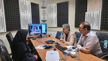 وبینار آموزشی ارتقای شبکه آزمایشگاهی در حوزه بهداشت برگزار شد