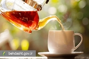 آیا نوشیدن چای یا شیرچای بلافاصله بعداز غذا، به هضم بهتر کمک می کند؟ پاسخ: خیر