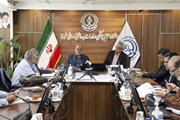 نشست ستاد استانی امور شاهد و ایثارگران دانشگاه علوم پزشکی شیراز برگزار شد