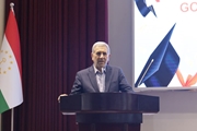 برگزاری آیین دانش آموختگی دانشجویان دانشگاه ابن سینای تاجیکستان با حضور افتخاری رییس دانشگاه علوم پزشکی شیراز