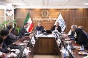 نشست هم اندیشی مشاورعالی رئیس دانشگاه علوم پزشکی و خدمات بهداشتی درمانی شیراز با اعضای هیات علمی پژوهشی دانشگاه