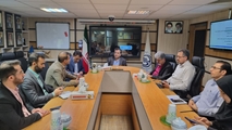 نشست مشترک مدیریت بازرسی، ارزیابی عملکرد و پاسخگویی به شکایات با معاونت بهداشت دانشگاه علوم پزشکی شیراز برگزار شد