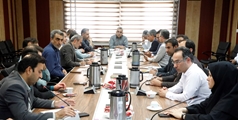 تشکیل دومین جلسه ستاد مدیریت بحران دانشگاه علوم پزشکی شیراز با حضور مشاورعالی رییس دانشگاه