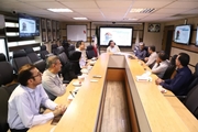 نشست کمیته بحران معاونت بهداشت دانشگاه علوم پزشکی و خدمات بهداشتی درمانی شیراز برگزار شد