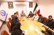 جلسه ستاد مدیریت بحران دانشگاه علوم پزشکی شیراز با حضور روسای بیمارستان ها و شبکه های بهداشت و درمان استان برگزار شد/ تدابیر جامع برای حفظ سلامت و آرامش عمومی