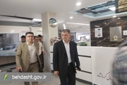 حمله رژیم صهیونیستی به بیمارستان فارابی کرمانشاه