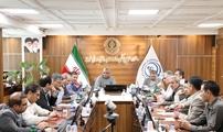 هشتمین جلسه ستاد مدیریت بحران دانشگاه علوم پزشکی شیراز تشکیل شد/27 خرداد 1404