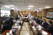 نشست هم‌اندیشی مشاورعالی رئیس دانشگاه علوم پزشکی شیراز با مسوولان بیمارستان های شیراز