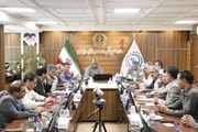 نشست ستاد مدیریت بحران دانشگاه علوم پزشکی شیراز / 27 خرداد ماه 1404 از قاب دوربین
