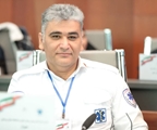 در مواجهه با فردی که دچار سوختگی یا جراحت ناشی از انفجار شده، چه اقداماتی باید انجام داد؟