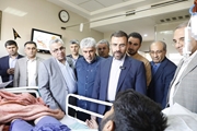 بازدید میدانی استاندار فارس از یکی از بیمارستان های شیراز/ دهمین جلسه ستاد مدیریت بحران دانشگاه علوم پزشکی شیراز تشکیل شد