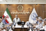 نشست ستاد مدیریت بحران دانشگاه علوم پزشکی شیراز / 28 خرداد 1404