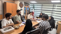 اقدامات معاونت بین الملل دانشگاه برای دانشجویان برنامه آموزش بین الملل