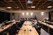 نشست کارگروه جنوب فرهنگستان علوم پزشکی برگزار شد