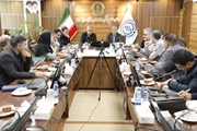 نشست ستاد اجرایی استانی برنامه پزشک خانواده و نظام ارجاع الکترونیک برگزار شد