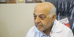 می‌خواستم متخصص داخلی شوم، اما وقتی اهمیت التیام مجروحان را دیدم، جراحی را انتخاب کردم