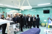   نتیجه اقدامات ارزشمند خیرین را می توان در آباده مشاهده کرد
