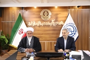 بررسی راهکارهای ارتقاء خدمات سلامت در اشکنان با حضور رییس دانشگاه علوم پزشکی شیراز