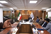 دیدار رییس دانشگاه علوم پزشکی شیراز با مسئول بسیج دانشجویی استان فارس