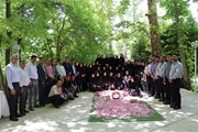 برگزاری گردهمایی سالانه مدیران مراکز آموزش بهورزی دانشگاه علوم پزشکی شیراز به میزبانی شبکه بهداشت و درمان فیروزآباد