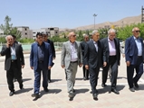 بازدید از ظرفیت‌ها و فعالیت‌های علمی، درمانی و تحقیقاتی بیمارستان پیوند اعضا ابوعلی سینا