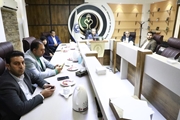 نشست هم‌اندیشی معاون آموزشی وزارت بهداشت و معاون آموزشی دانشگاه علوم پزشکی شیراز در خصوص بررسی توسعه زیرساخت های آموزشی پردیس شهید دوران دانشگاه در شهر صدرا
