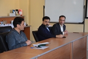 نشست هم‌اندیشی مراکز رشد دانشگاه علوم پزشکی شیراز در زمینه گیاهان دارویی