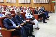 آیین گرامیداشت سی‌ و پنجمین سال فارغ‌ التحصیلی پزشکان ورودی ۱۳۶۲ دانشکده پزشکی شیراز
