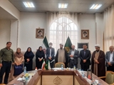 از فعالان عرصه جوانی جمعیت و فرزندآوری به مناسبت روز ازدواج تقدیر شد