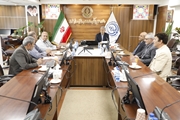 نشست هم اندیشی هیأت نظارت بر انتخابات نهمین دوره نظام پزشکی شهرستان شیراز برگزار شد