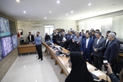 بازدید معاون رئیس‌جمهور از مرکز پایش مراقبت‌های درمانی MCMC دانشگاه علوم پزشکی شیراز، مرکز پیشرو در پایش لحظه‌ای خدمات درمانی، الگویی نوین در ارتقای کیفیت مراقبت‌های ویژه