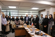 برگزاری یکصدمین نشست شورای آموزش بین‌الملل معاونت بین‌الملل دانشگاه علوم پزشکی شیراز
