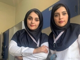 گفت‌وگو با دو خواهر دوقلو پرستار؛ مریم و مهسا استوار/ روایت همدلی، انسانیت و عشق بی‌ادعا در لباس سپید خدمت