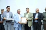 تجلیل از خدمات 35 ساله عضو هیات علمی گروه آموزشی بهداشت عمومی دانشکده بهداشت دانشگاه علوم پزشکی شیراز