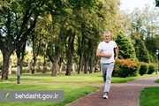 پیاده‌روی فقط عصرها باعث کاهش وزن نمی‌شود